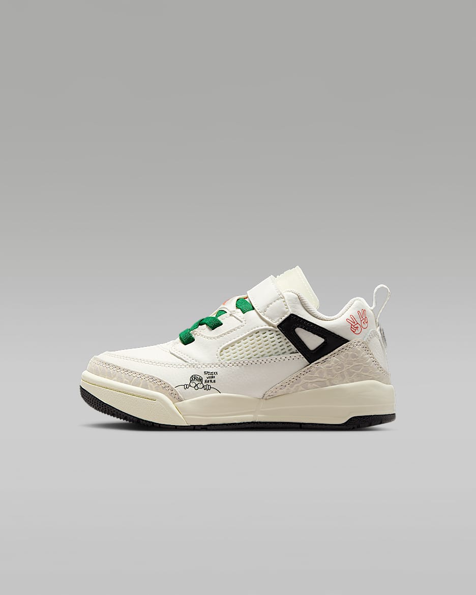 Jordan Spizike Low ジョーダン Jordan Spizike Low Obsidian Men's - FQ1759-104 - US